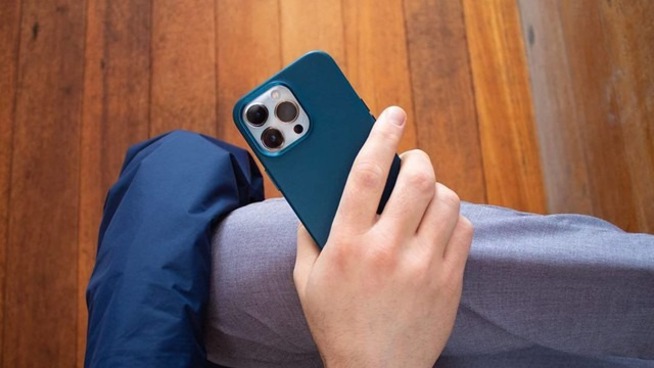 Sử dụng ốp lưng