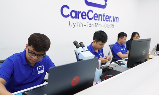 Thay màn hình iPhone ở đâu uy tín, giá rẻ tại TP. HCM?