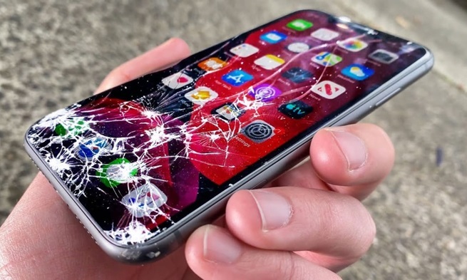 Khi nào nên thay màn hình iPhone