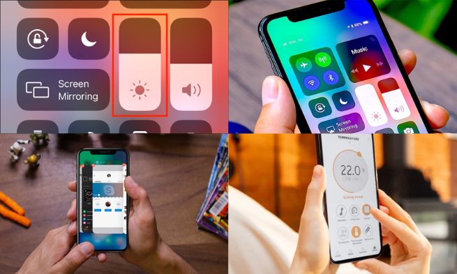 các yếu tố ảnh hưởng đến dung lượng pin iphone 13 mini