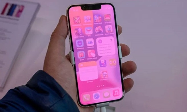 cách kiểm tra màn hình iPhone đã thay chưa