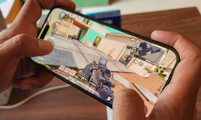 tác động của lỗi xoay màn hình iphone