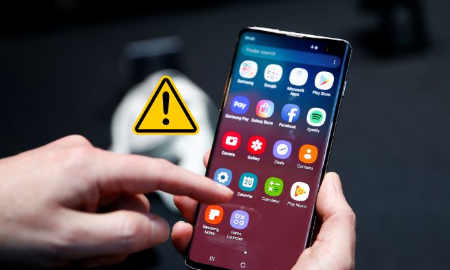 Cách sửa điện thoại Samsung bị lỗi phần mềm