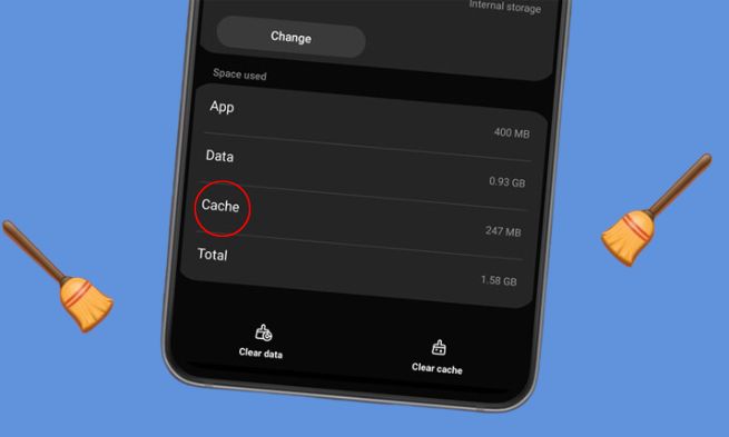 Cách sửa điện thoại Samsung bị lỗi phần mềm