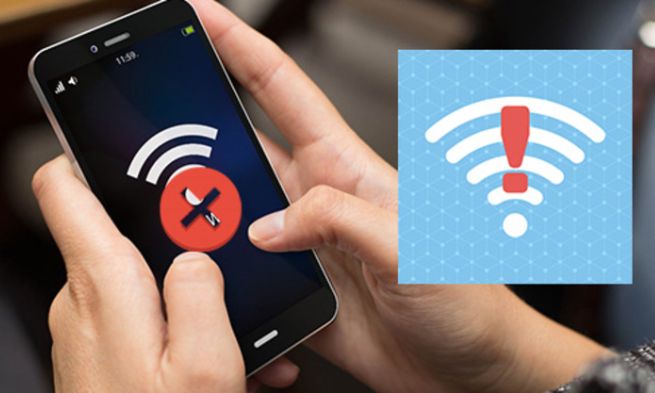 kiểm tra kết nối internet