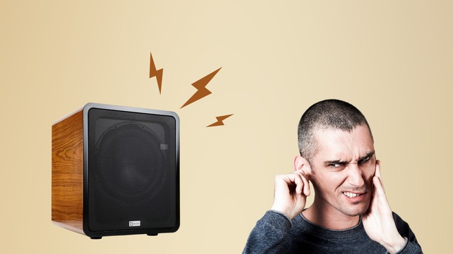 Loa bị sôi và cách khắc phục