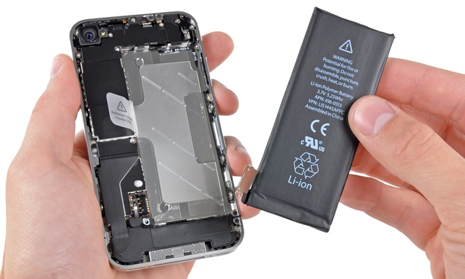 Quy trình tự thay pin iPhone tại nhà