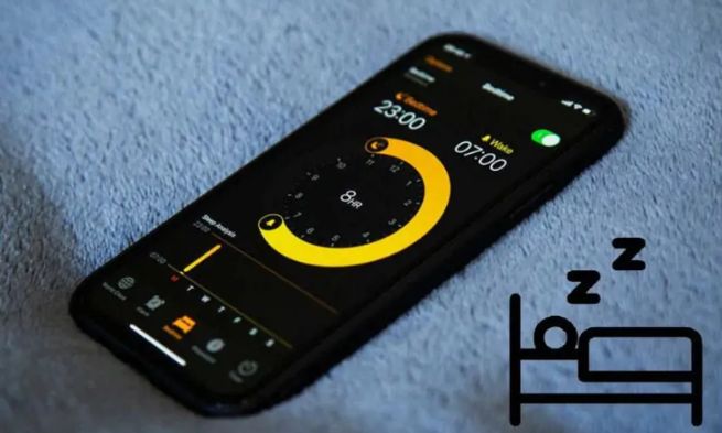 sạc pin điện thoại ở chế độ ngủ