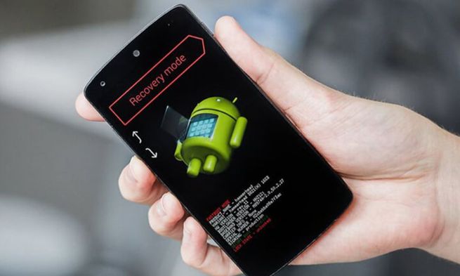 Cách sửa điện thoại Samsung bị lỗi phần mềm