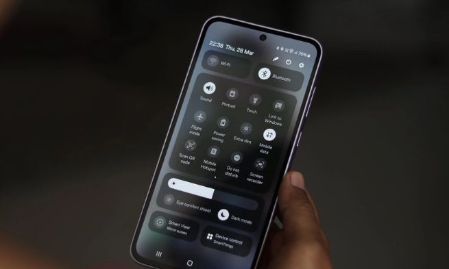 Cách tiết kiệm pin cho Samsung