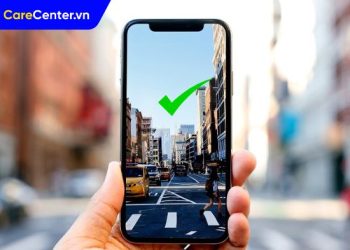 đốm camera iphone