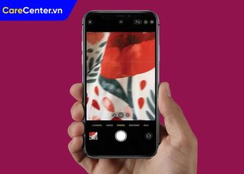 camera iphone bị rung