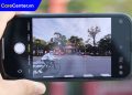 camera iphone không lấy nét gần được