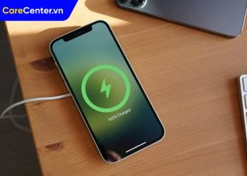 dung lượng pin iphone 12