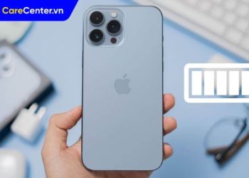 dung lượng pin iphone 13 pro max