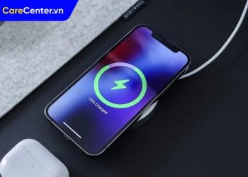 Dung lượng pin iPhone 12 Pro Max