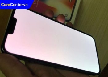 iPhone 13 Pro Max bị trắng màn hình