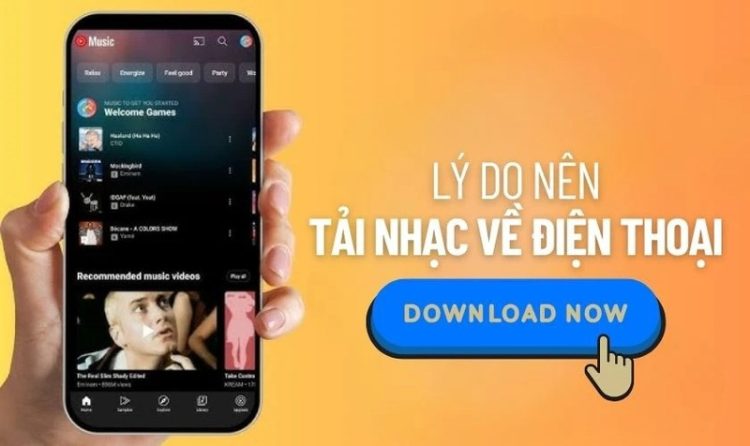 Top 9 cách tải nhạc miễn phí về điện thoại nhanh nhất
