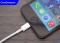 cắm sạc bị loạn cảm ứng iphone