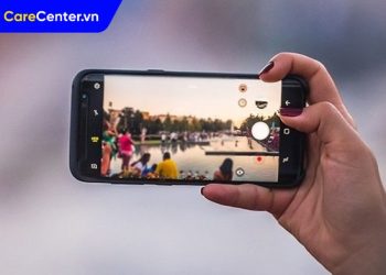 Camera iPhone bị rung và kêu rè rè