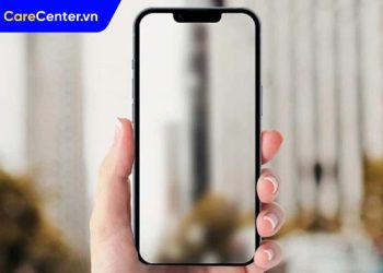 camera iphone bị mờ không lấy nét được