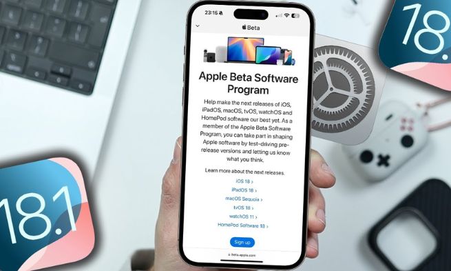Cập nhật iOS lên phiên bản mới nhất