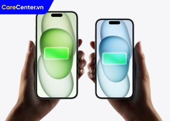 chu kỳ sạc pin iPhone