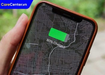 có nên sạc pin đầy 100 cho iPhone