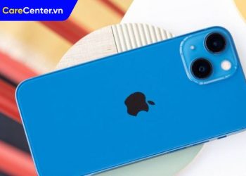 dung lượng pin iphone 13 mini