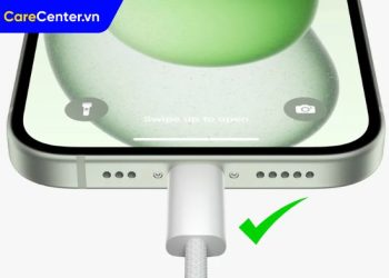 cách sạc pin iphone 15 pro max mới mua