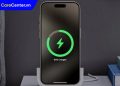 iPhone sạc đến 80 không lên pin