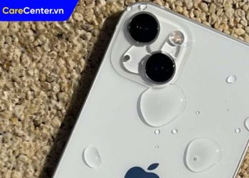 Camera iPhone bị hấp hơi nước