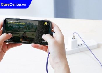 lỗi sạc pin iphone