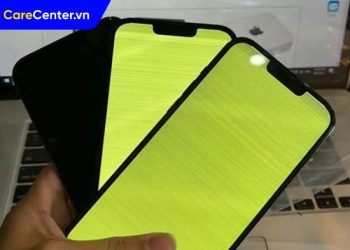 những lỗi sau khi thay màn hình iphone