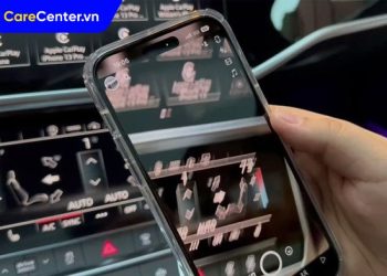 Tại sao camera iPhone bị rung