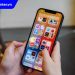 tăng độ nhạy cảm ứng iphone