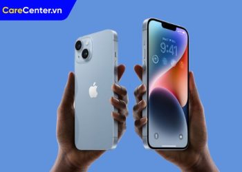 dung lượng pin iphone 14
