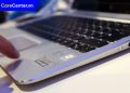 laptop vỏ nhôm bị rò điện