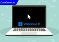 Laptop bị đen màn hình chỉ thấy chuột trên Win 10, cách để khắc phục