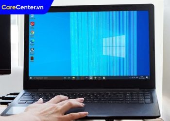 laptop bị sọc dọc màn hình