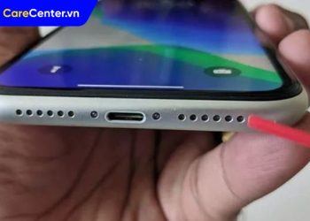 tại sao loa iphone bị nhỏ