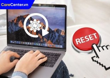 Reset MacBook về mặc định