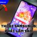 điện thoại samsung bị lag phải làm sao