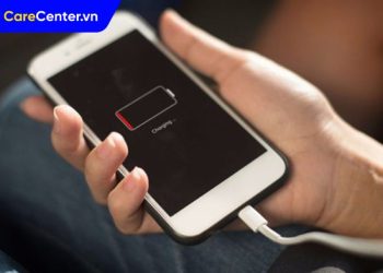 iPhone không nhận sạc nhanh