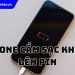 iphone cắm sạc không lên pin