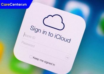 Lấy lại mật khẩu iCloud trên điện thoại