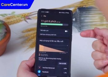 cách khắc phục chai pin samsung