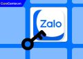 cách khóa zalo trên điện thoại