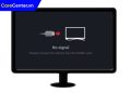 cách sửa lỗi no signal