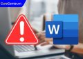 cách sửa word bị lỗi không viết được